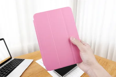 Immagine prodotto di Custodia a libro rosa Apple per iPad Mini 3