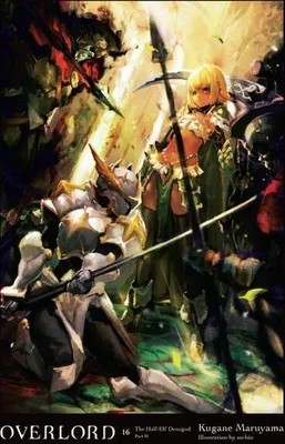 Zdjęcie produktu dla Overlord, Vol. 16 (light novel)