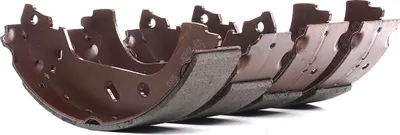 Produktbild von RIDEX Bremsbackensatz Trommelbremse Hinten für FIAT Ulysse (179) 70B0013