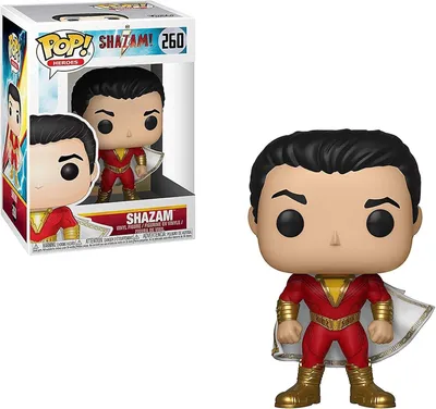 Image de Shazam - Shazam 260 - Funko Pop - Figurine en vinyle
