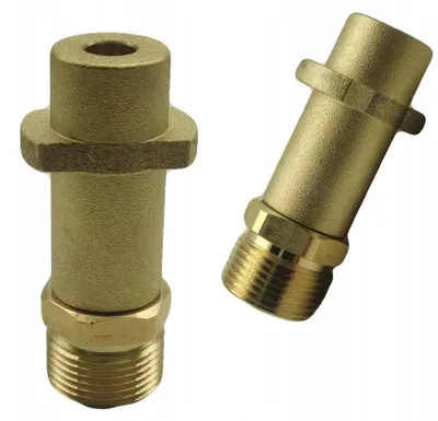 Produktbild von Adapter für Kärcher K Hochdruckreiniger auf M22 GZ (Messing)