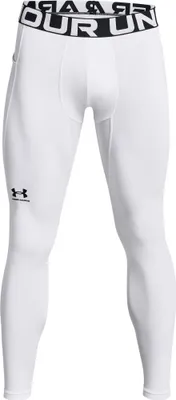 Immagine prodotto di UNDER ARMOUR ColdGear Tights Herren 100 - bianco/nero L