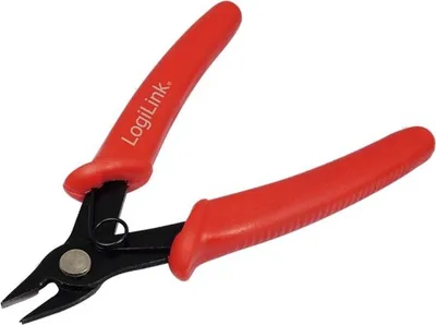 Produktbild von LogiLink Wire Cutter/Stripper - Kabelschneider/Abisolierzange