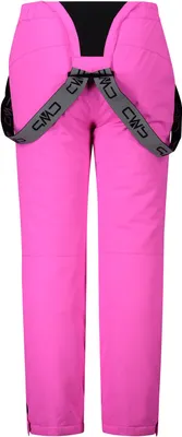 Produktbild von CMP Kid Salopette Mädchen Skihose Snowboardhose Schneehose rosa 176