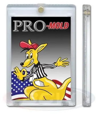 Obrázek produktu pro Magnetické pouzdro na karty BCW PRO-MOLD (20 bodů)