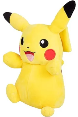 Productafbeelding van Pluche Pikachu, 20 cm, zacht, schattig, ideaal voor verzamelaars