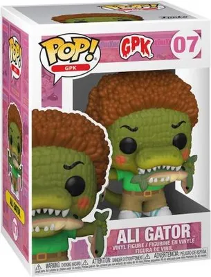 Productafbeelding van GPK - Ali Gator 07 - Funko Pop! - Vinyl figuur
