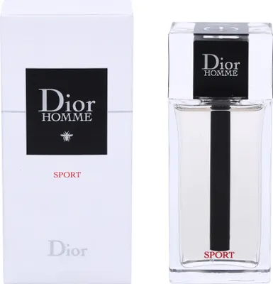 Produktbild von Dior Homme Sport Edt Spray