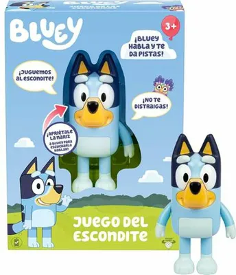 Zdjęcie produktu dla Interaktywny zwierzak Bluey