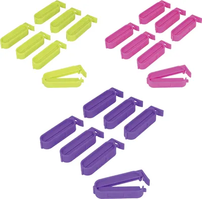 Immagine prodotto di Clip per sacchetti Metaltex 7 pezzi