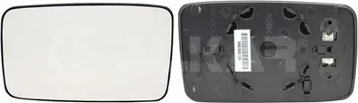 Produktbild von Alkar Spiegelglas, Außenspiegel links 6471125
