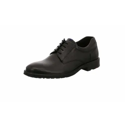 Produktbild von Lloyd MARE Barletta Calf schwar Herren Schnürer in Schwarz, Größe 6.5