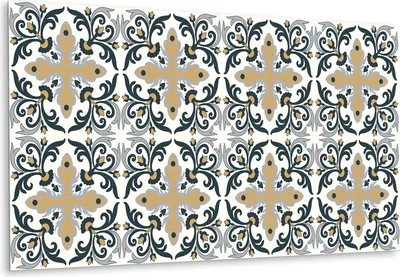 Obrázok produktu pre Zeleninový vzor - samolepiace obklady - PVC obklady - vinylové samolepiace obklady - 3D obklady bez vŕtania - samolepiace tapety do kuchyne a kúpeľne - samolepiaca fólia na obklady - 100x50 cm