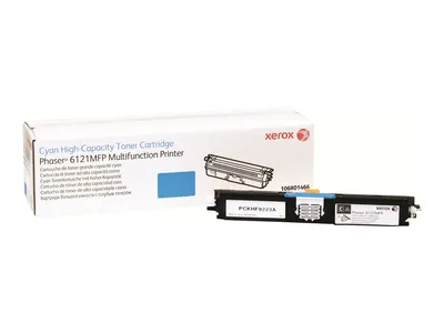 Produktbild von Xerox 106R01466 Laserdruck Tonerkartusche - Cyan - Originaler Pack - Laserdruck - 2600 Seiten