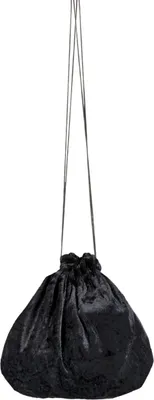 Immagine prodotto di borsa donna 24 x 25 cm in poliestere nero