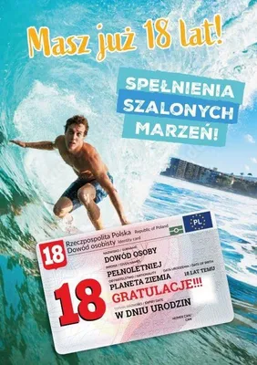 Obrázek produktu pro Karnet k 18. narozeninám – kolektivní dílo