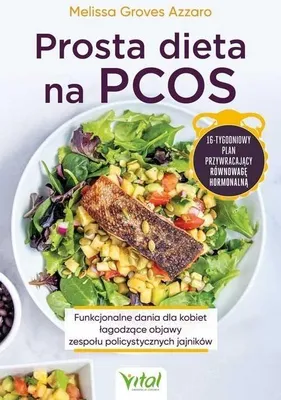 Obrázok produktu pre Prosta dieta na PCOS Funkcjonalne dania dla kobiet