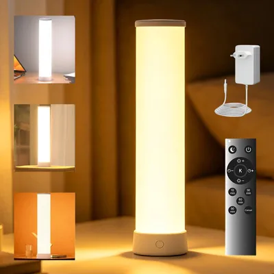 Image de Lampe de luminothérapie de 15 000 lux, lampe de lumière du jour, simulant la lumière naturelle