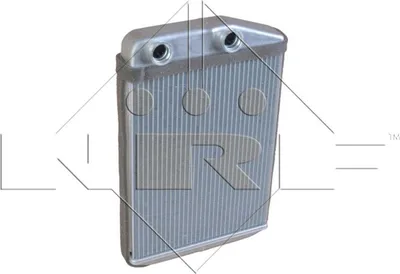 Produktbild von NRF 54309 Wärmetauscher Innenraumheizung Kühler für FIAT Ducato Kastenwagen (250, 290) Ducato Pritsche / Fahrgestell (250, 290) Ducato Bus (250, 290)