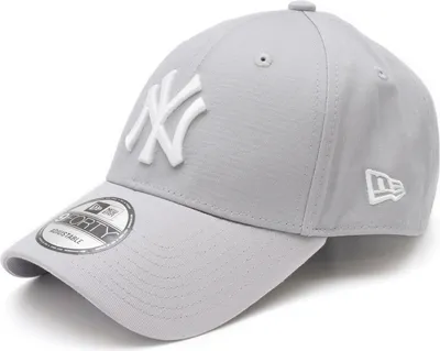 Immagine prodotto di Polo Del Marchio New Era Del Modello Leag Basic Neyyan Grigio