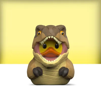 Produktbild von Jurassic Park Tubbz Mini PVC Figur T-Rex 5 cm