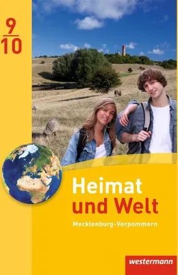 Image de Heimat und Welt 9 / 10.  Schulbuch. Regionale Schulen in Mecklenburg-Vorpommern