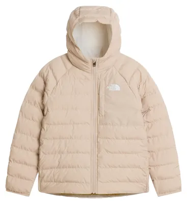 Produktbild von The Northface G REVERSIBLE PERRITO HOODED JACKET TIMELESS TAUPE TIMELESS TAUPE S