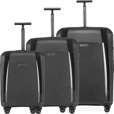 Produktbild von EPIC Phantom SL Trolley-Set L / M / S L Phantom Black schwarz 76cm