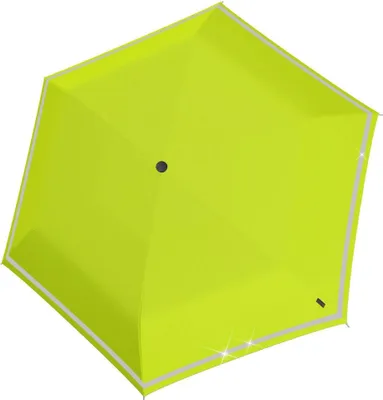 Immagine prodotto di Knirps ombrello tascabile ombrello Rookie Manual Umbrella Lime verde