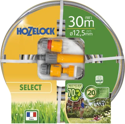 Immagine prodotto di Hozelock Hoz100100577 TK12323 (set iniziale da 30 m) (Multicolore)