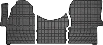 Produktbild von FROGUM Gummimatten Autofussmatten für Volkswagen Crafter I 2006-2016