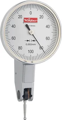 Image de Jauge de mesure K 46 0,2mm Abl.0,002mm KÄFER