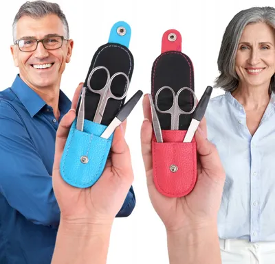 Obrázok produktu pre 2x cestovná manikúra a pedikúra pre neho a pre ňu