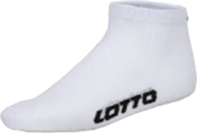 Immagine prodotto di Lotto - Calzini da ginnastica (confezione da 3) Bianco 39-42 Lotto