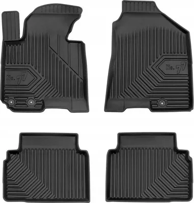 Produktbild von HYUNDAI ix35 Gummimatten 2009-2015 Set von FROGUM