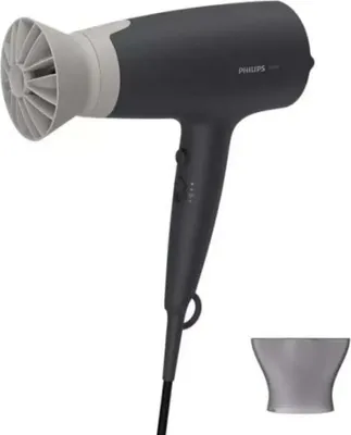 Produktbild von Philips 3000 series BHD351/30, Gleichstrom, Schwarz, Violett, Hängender Ring, 1,8 m, 2100 W, 220 - 240 V
