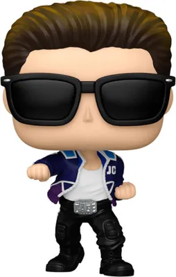 Produktbild von Mortal Kombat II (2026) POP! Games Vinyl Figur Johnny Cage 9 cm