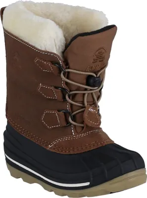 Image de Chaussures Kamik Snowdash WK4038PUT