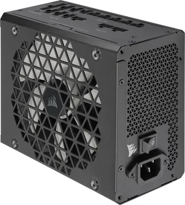 Produktbild von CORSAIR Netzteil 1000W RMx Shift RM1000x ATX Modular 80+Gold