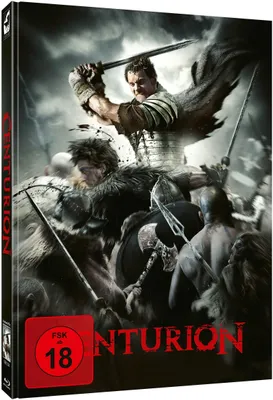 Immagine prodotto di Centurion (Blu-ray in Mediabook)