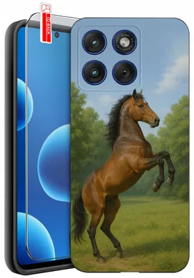 Obrázok produktu pre Puzdro pre Motorola Edge 70 | Vzory | Matné silikónové puzdro + sklo 9H