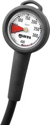 Obrázok produktu pre Tlakomer Mares Mr-1 Psi/feet strieborný strieborný Jedna veľkosť
