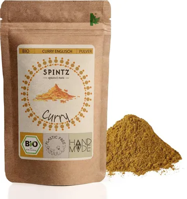 Produktbild von Curry Pulver 1000g