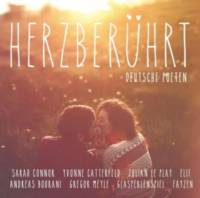 Produktbild von Herzberührt - Deutsche Poeten