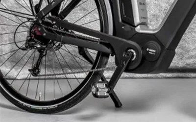 Image de Protège chaîne E-Bike SINUS ENA11 2017, pour Bosch Performance Cruise, noir