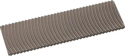 Produktbild von Snoli Radial Edge 9 Tpi Flachfeile Silber 300 x 30 x 4 mm Silber 300 x 30 x 4 mm