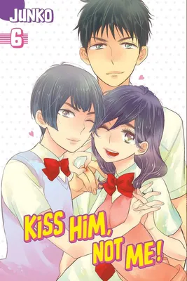 Produktbild von Kiss Him, Not Me 6
