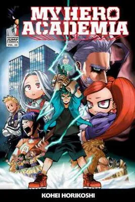 Obrázok produktu pre My Hero Academia, Vol. 20