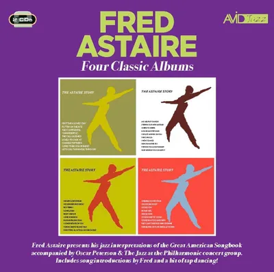 Image de Quatre albums classiques