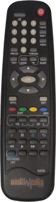 Produktbild von Fernbedienung Für Kaon Multimedia-Decoder